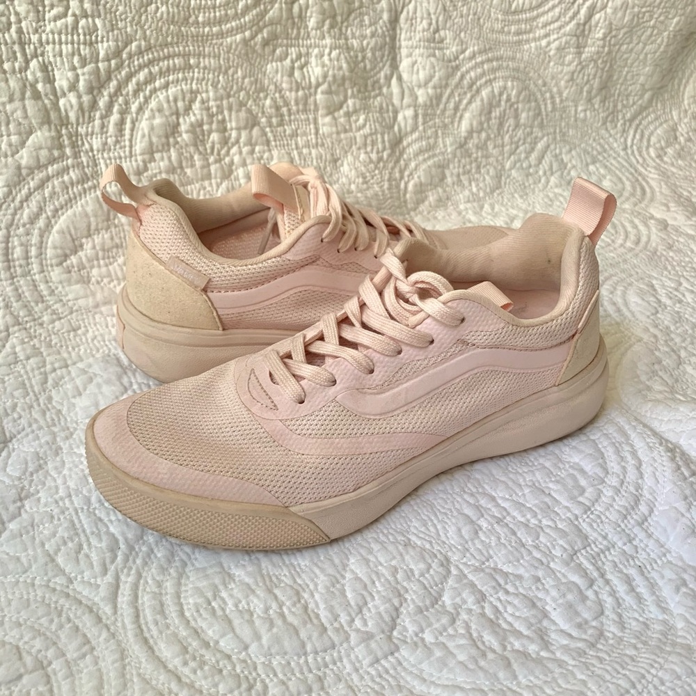 VANS UltraRange Rapid Athletic Sneakers Pearl US 8
